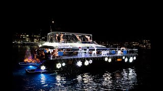 2018 Marina del Rey Holiday Boat Parade Short Version