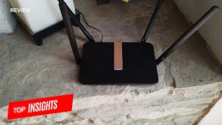 the Cudy LT500D 4G LTE Modem Router | Important details