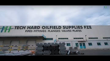 TechHard Oilfield Supplies FZE - Corporate Video (New)