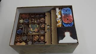 Gloomhaven Organizer by TowerRex - How Does It Fit