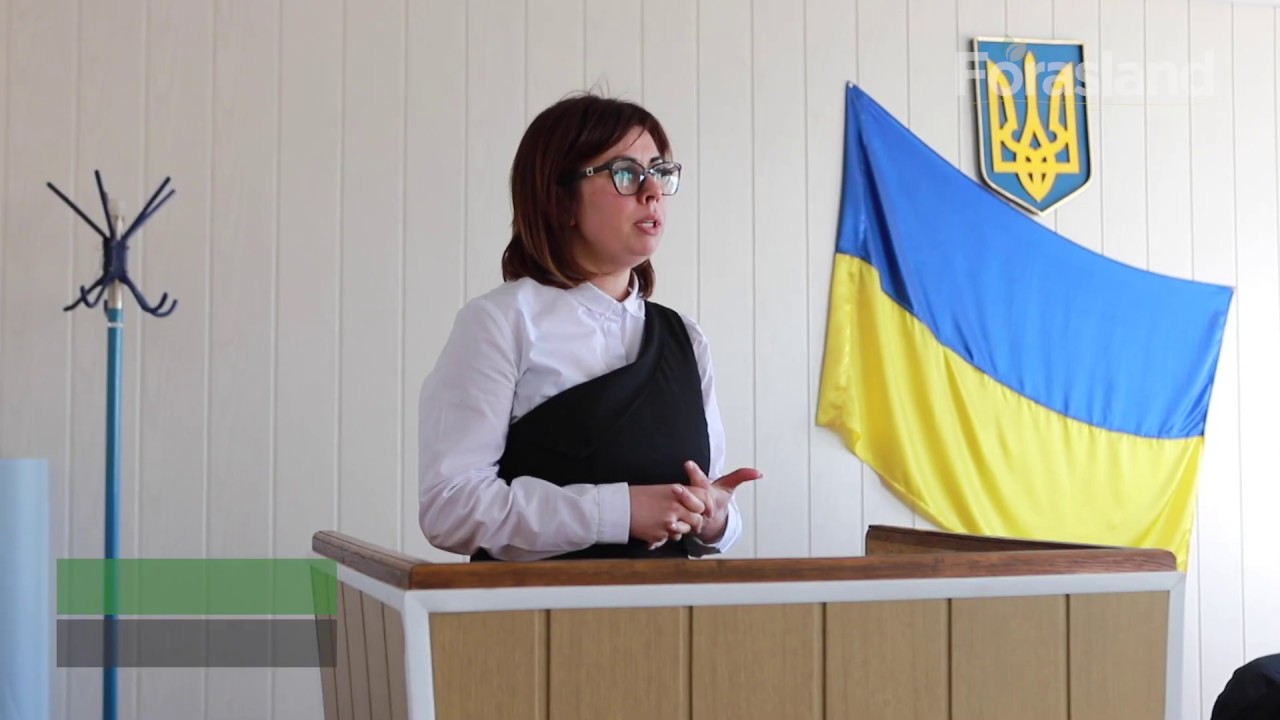 FORASLAND Загальні збори жителів Онуфріївки з приводу земельного питання