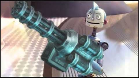 Robots-Rivet Town theme