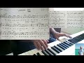 عزف ترنيمة استيقظي استيقظي البسي عزك Simple Piano