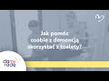 Jak pomóc osobie z demencją skorzystać z toalety?