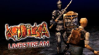 A Horror RPG by Ex-Square Developers | Koudelka (PS1)
