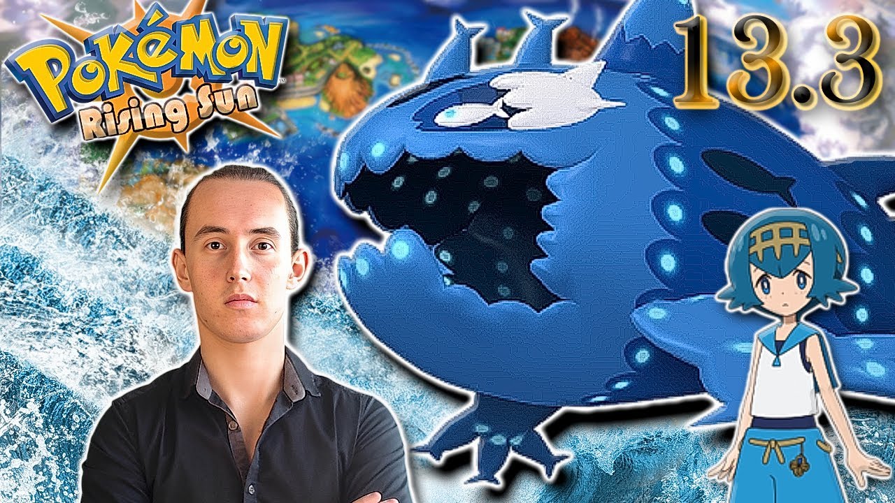 DOMINANT MARIN EN APPROCHE ! (Pokémon Rising Sun Nuzlocke Hardcore ...