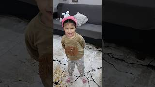Anne gözünü kapat sana bir sürprizim var dedi ⁉️#adaoyunda1 #aboneolun #keşfetedüş #cutebaby #funny