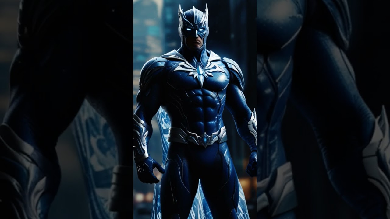 (new XU character) Antacter ❄️