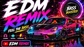 EDM REMIX 2026 🔊 BASS BOOSTED CLUB BANGER 💥 HARD BASS 🚗 NIGHT DRIVE 💪 GYM WORKOUT 🎉 DANCE PARTY