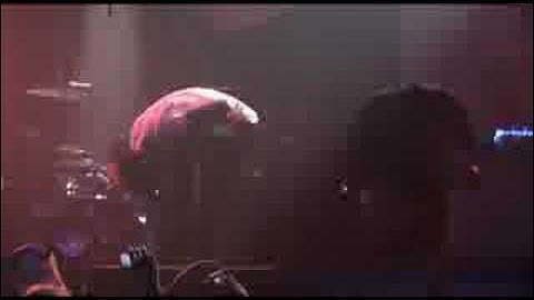 Suicide Silence - SWARM VIDEO - Paris, France