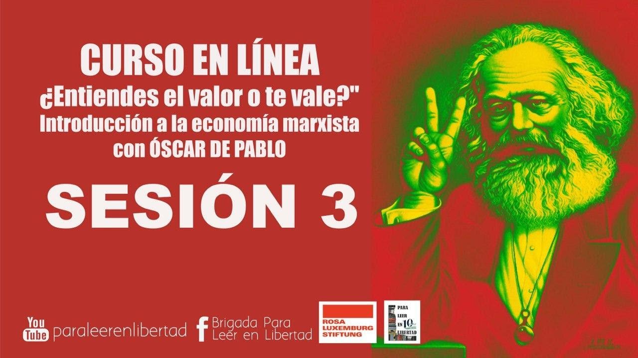 CURSO Entiendes El Valor O Te Vale 3 De 3 YouTube