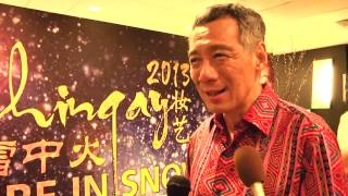 Chingay 2013 Highlights