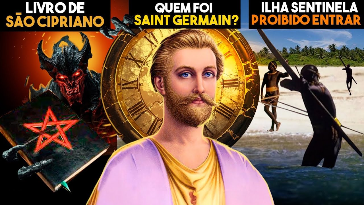 OS MAIORES MISTÉRIOS DA HUMANIDADE | 1 HORA