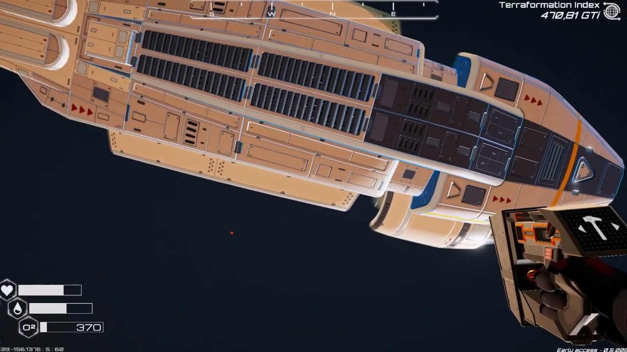 THE PLANET CRAFTER: Unusual Views - Wreck Diving (Music Video:  Whales Of The North/Vadim Krakhmal)