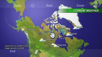 The News/Forecast Channel Still Working in 2021 (RiiConnect24)