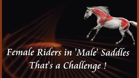 Female Riders in 