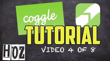 Coggle Tutorial - Instructions & How To Use Guide