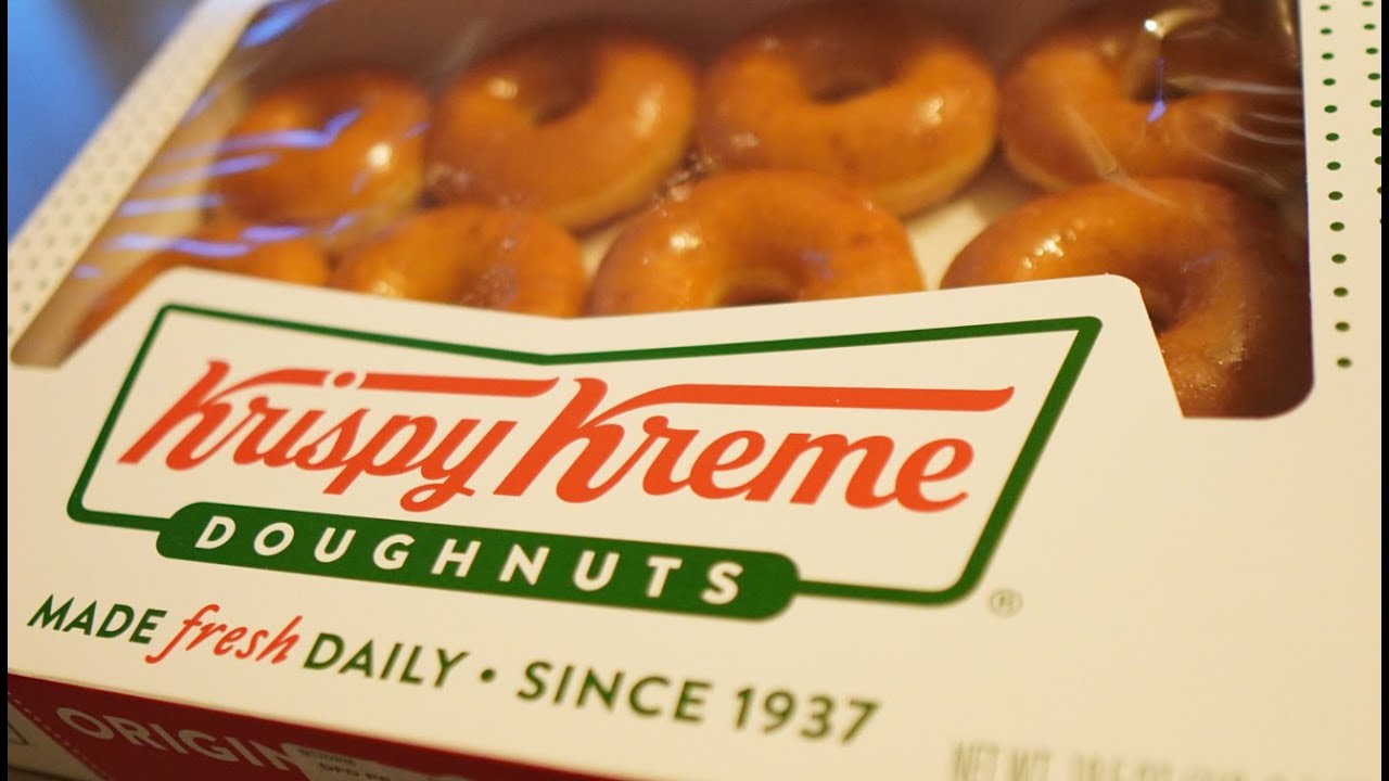 Krispy Kremes YouTube