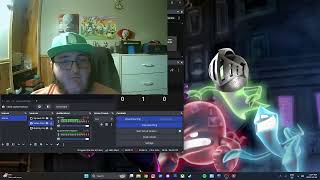 Testing the Text To Speech on OBS (it doesn't go well)