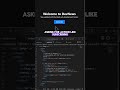 Create a Simple Modal Popup from Scratch using JavaScript #javascript #shorts #programming #frontend
