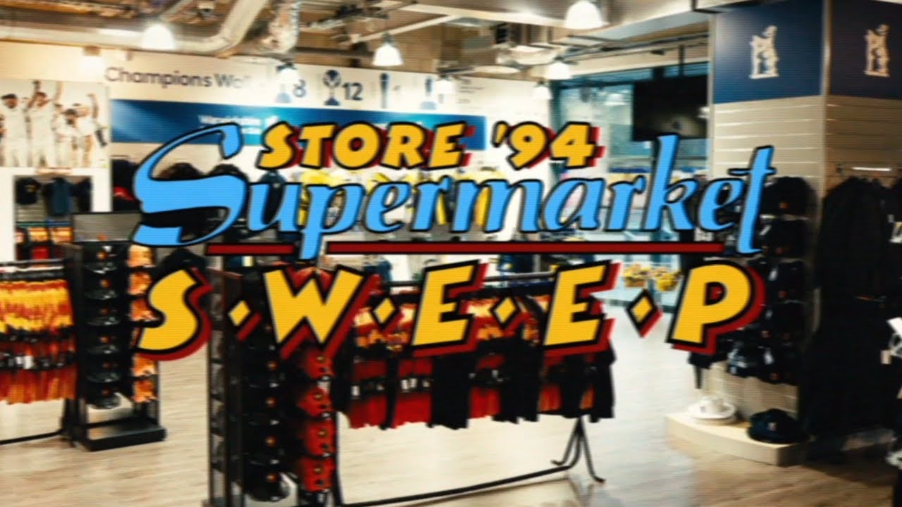 Store 94 FEATURE | Store '94 Supermarket Sweep | Episode 2 - YouTube