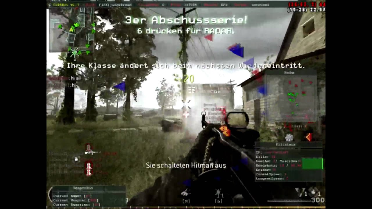 COD4BOT by king-Orgy [Nospread] & [silent aim Beta] Test