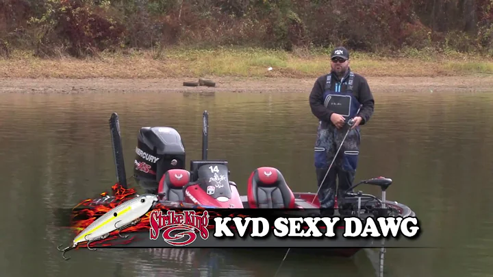 XTV- Sexy Dawg topwater tips w/Greg Hackney