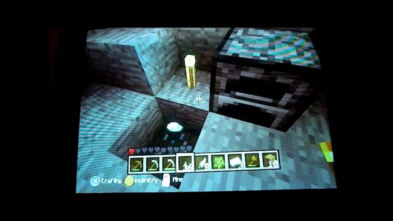 Very Easy Way To Find Diamonds Minecraft Xbox 360 Edition YouTube