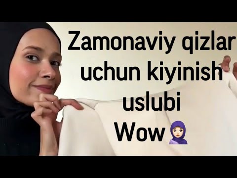 Video: Modali kiyinishning 3 usuli