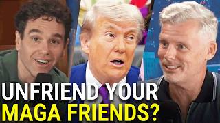 Can You Still Be Friends With Trump Supporters? With Des Bishop