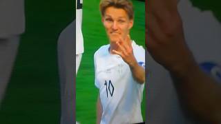 #martin #odegard #goal vs #morocco #المغرب