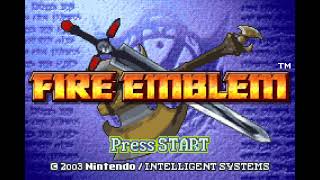 Fire Emblem: Blazing Blade Longplay 1/3 [All chapters] [Hector Hard Mode] [No Commentary]