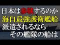 もう今回は行かない訳にはいかないぞ!世界の笑い者に成り下がる