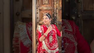 Rajasthani Jewelry 🤩 | Traditional look💞 | Kundan Set✨ | Jagdamba Jewellery ❤️ #goldjewellery