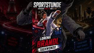 Lorena Brandl exklusiv: EM-Gold, Olympia Paris &amp; der Weg nach Los Angeles 2028 | Sportstunde Podcast