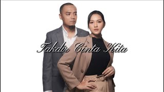 Takdir Cinta Kita - Asfan Shah & Erin Shahira (Karaoke version)