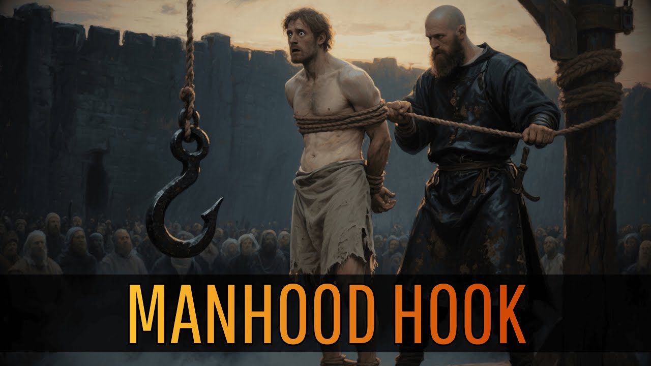 Medieval Justice’s Darkest Threat | The Manhood Hook