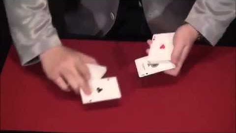 Haute Voltige by Billy Debu - www.MJMMagic.com