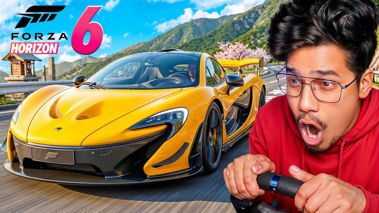 FINALLY BOUGHT MCLAREN P1 IN FORZA HORIZON 6 🤑| Expensive