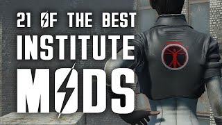 21 Of The Best Insute Fallout 4 Mods For The Xbox One & Pc