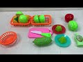3 Minutes Satisfying with Unboxing   Review Miniature Kitchen Set Toys Cooking Video   ASMR1
