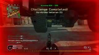 Beast Airstrike Multikill Cod4 Clip