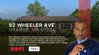 92 Wheeler Ave video tour