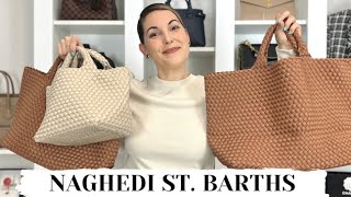 Naghedi ST. Barths Tote 6 Month Review & Thoughts 💭Worth It ?? 🫣