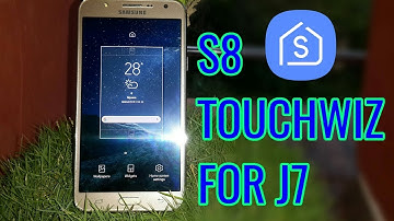 ⚠S8 TOUCHWIZ FOR ALL SAMSUNG J SERIES⚠