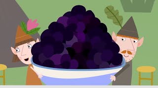 Ben y Holly en Español | La Temporada de Frutas | Dibujos Animados Divertidos para Niños