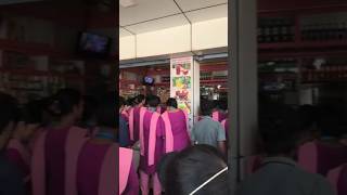 ഒരു educational visit അപാരത🤭🤣| bsc nursing|(final part) #shorts #shortsfeed#trending #viral
