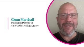 Navigating Insurance and Entrepreneurship: Insights from Glenn Marshall of Gem Underwriting