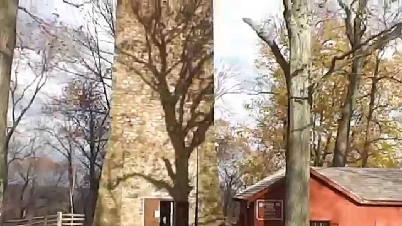Bowman's Hill Tower, Washington's Crossing PA Bucks County HISTORIC