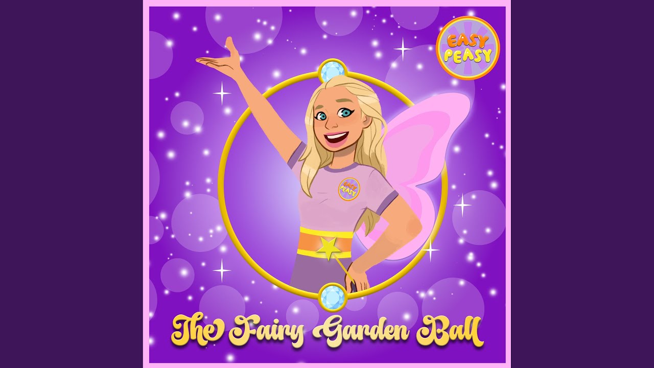 The Fairy Garden Ball